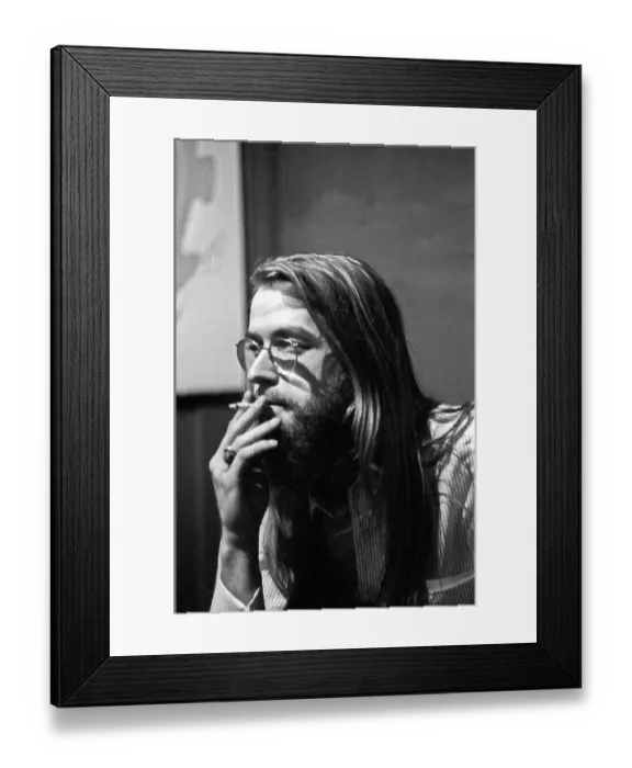 Framed Print : Chet Helms Framed Print : Chet Helms