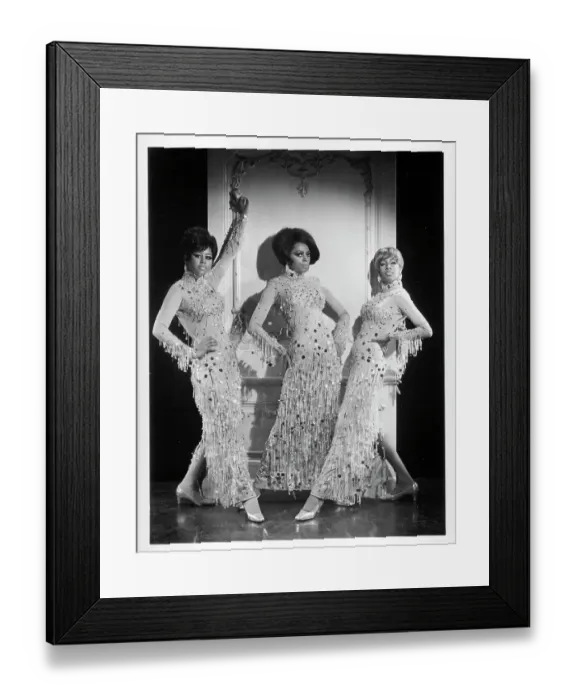 Framed Print : Photo of Supremes Framed Print : Photo of Supremes