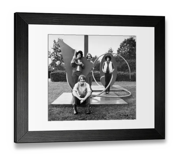 Framed Print : Rock Band Youngbloods Framed Print : Rock Band Youngbloods