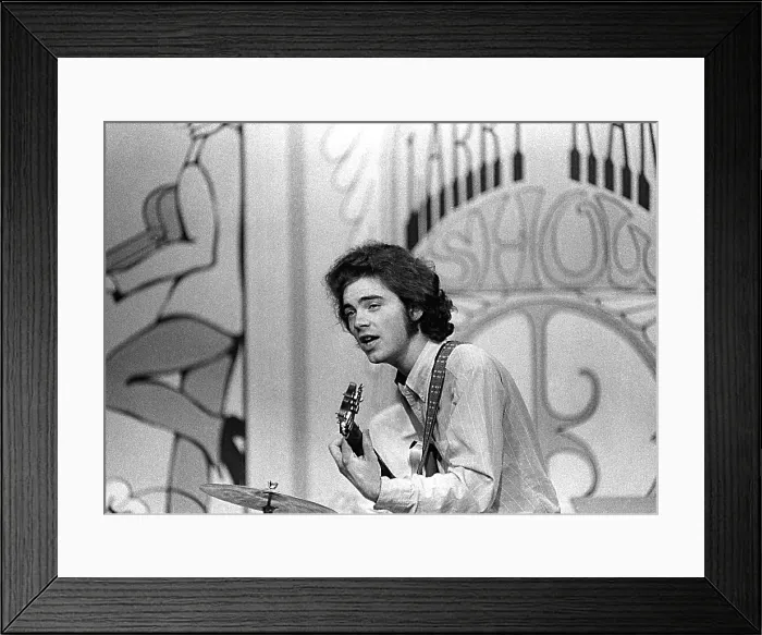 Framed Print : Roky Erickson Of The 13th Floor Elavators Framed Print : Roky Erickson Of The 13th Floor Elavators