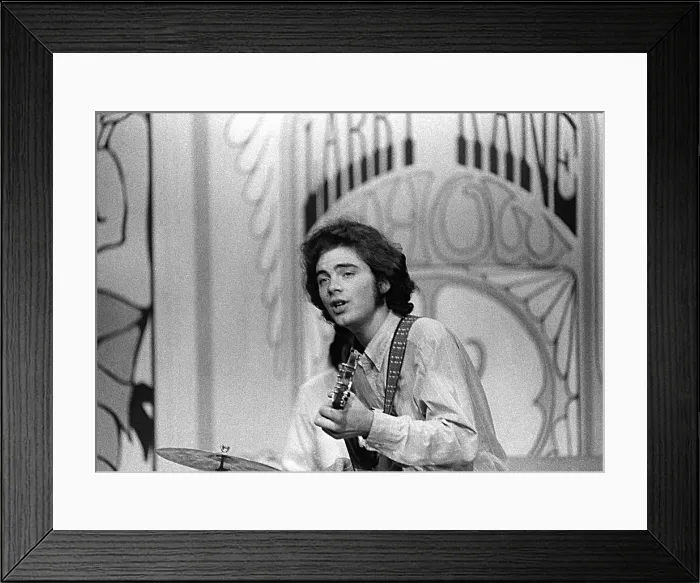Framed Print : Roky Erickson Of The 13th Floor Elavators Framed Print : Roky Erickson Of The 13th Floor Elavators