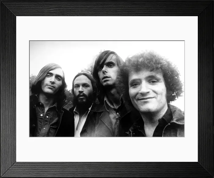 Framed Print : Acid-Rock Group Quicksilver Messenger Service Framed Print : Acid-Rock Group Quicksilver Messenger Service