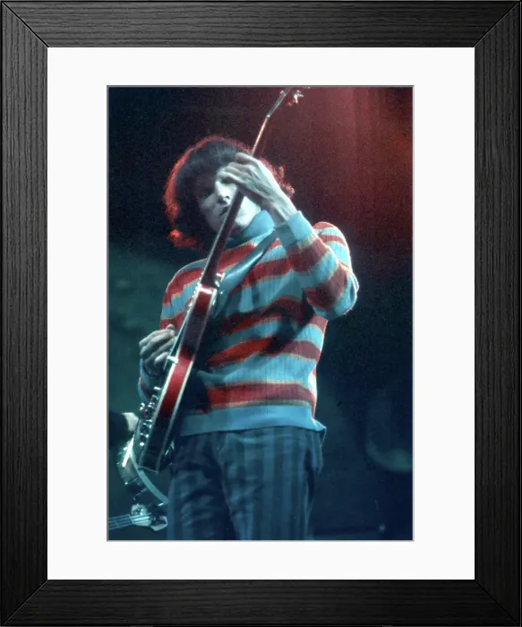 Framed Print : Jefferson Airplane At Monterey Framed Print : Jefferson Airplane At Monterey