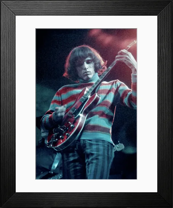 Framed Print : Jefferson Airplane At Monterey Framed Print : Jefferson Airplane At Monterey