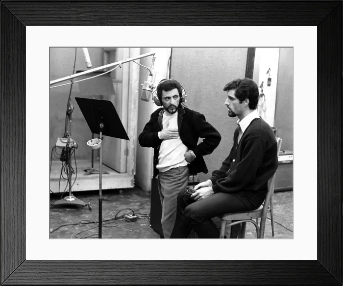 Framed Print : The Four Seasons In The Studio Framed Print : The Four Seasons In The Studio
