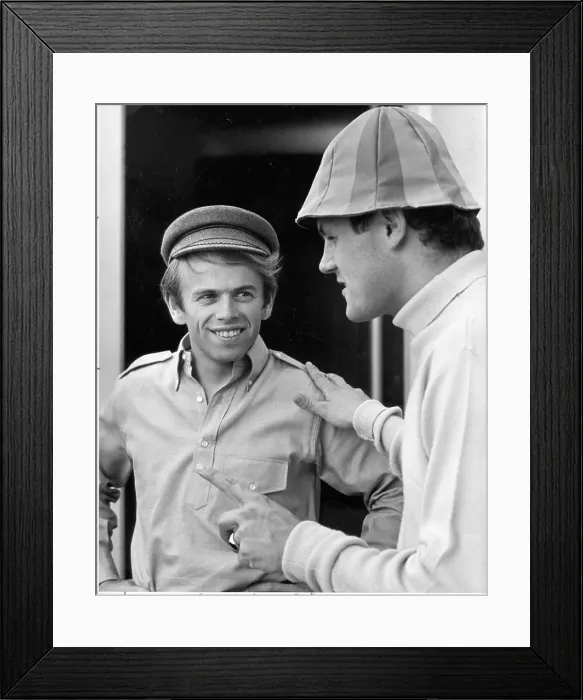 Framed Print : Al & Bruce Of The Beach Boys Framed Print : Al & Bruce Of The Beach Boys