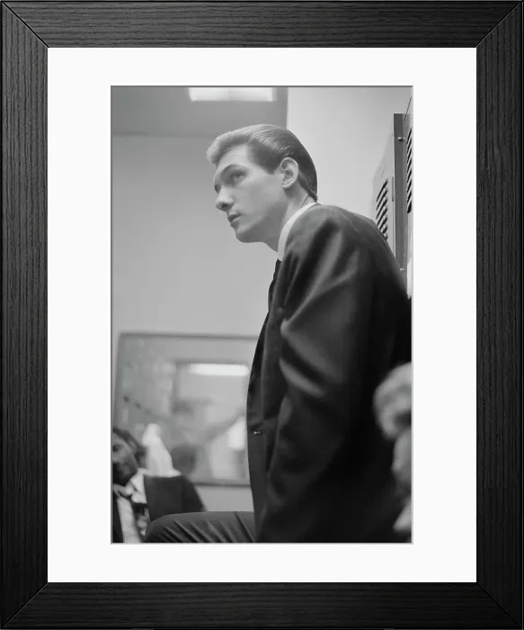 Framed Print : Steve Cropper