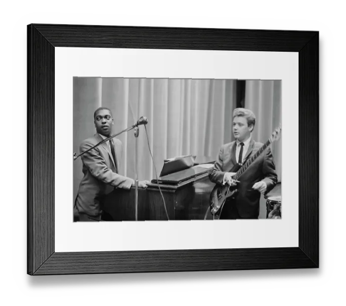 Framed Print : Booker T. & the M.G.'s