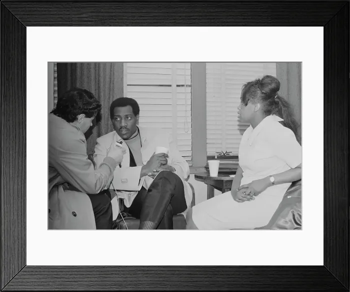 Framed Print : Otis Redding Framed Print : Otis Redding