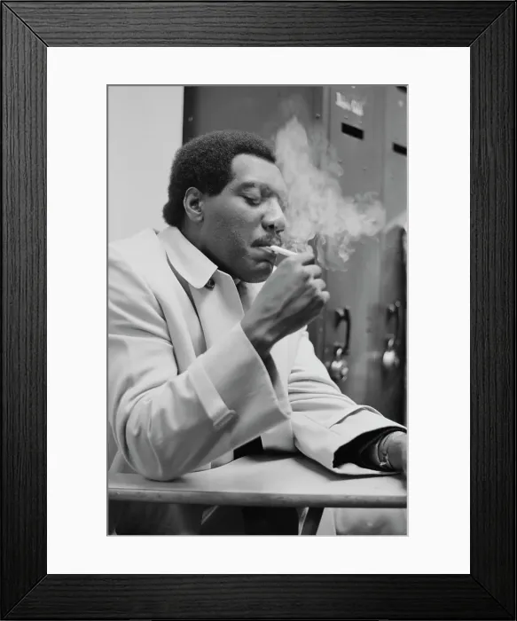 Framed Print : Otis Redding Framed Print : Otis Redding