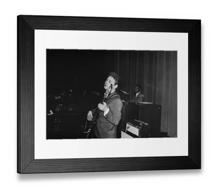 Framed Print : Booker T. & the M.G.'s Framed Print : Booker T. & the M.G.'s