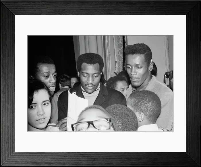 Framed Print : Otis Redding Framed Print : Otis Redding