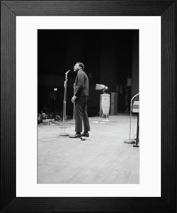 Framed Print : Otis Redding Framed Print : Otis Redding