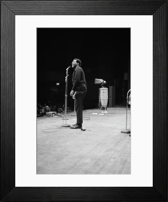 Framed Print : Otis Redding Framed Print : Otis Redding