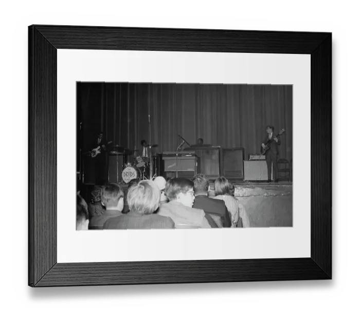 Framed Print : Booker T. & the M.G.'s Framed Print : Booker T. & the M.G.'s