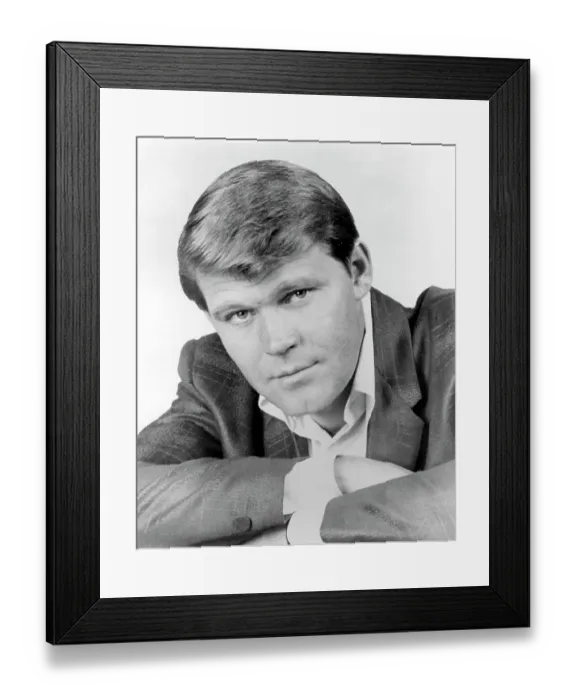 Framed Print : Glen Campbell Framed Print : Glen Campbell