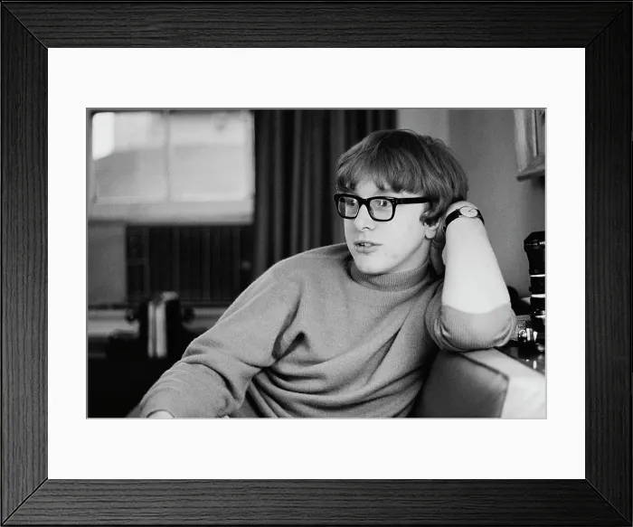 Framed Print : Peter Asher Framed Print : Peter Asher