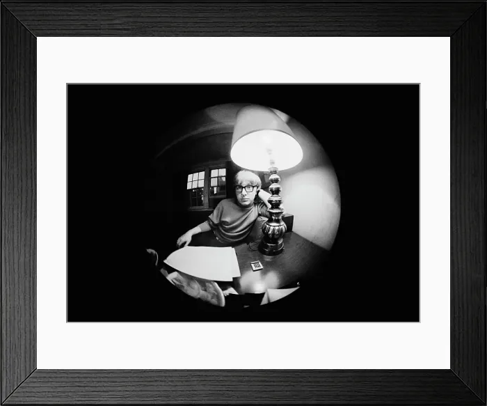 Framed Print : Peter Asher Framed Print : Peter Asher