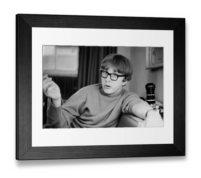 Framed Print : Peter Asher Framed Print : Peter Asher