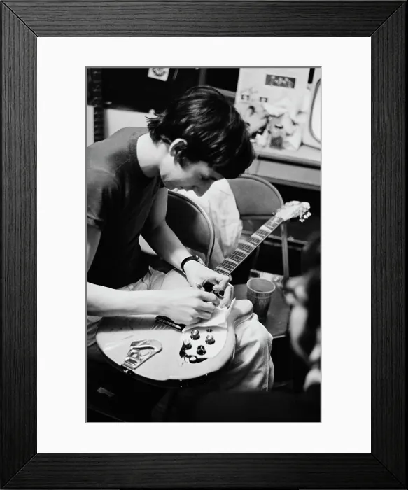 Framed Print : Pete Townshend Framed Print : Pete Townshend