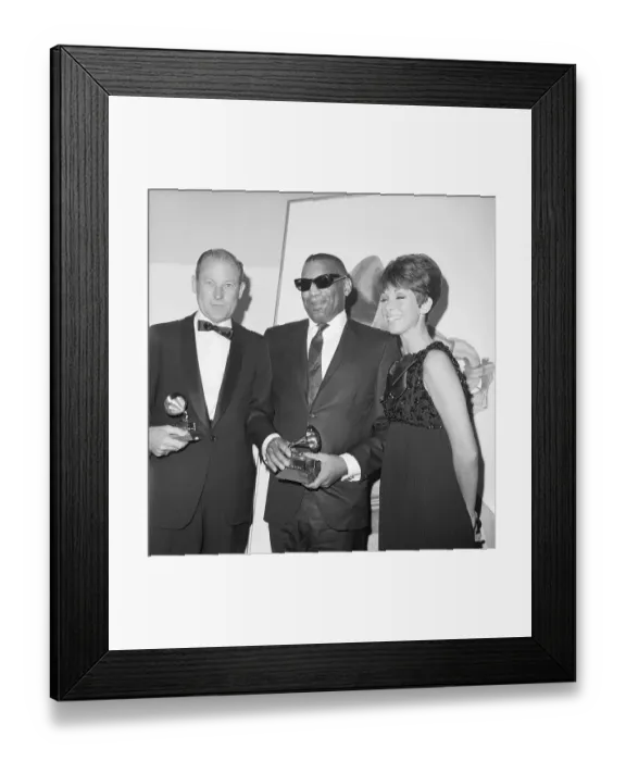 Framed Print : 1967 Grammy Awards Framed Print : 1967 Grammy Awards