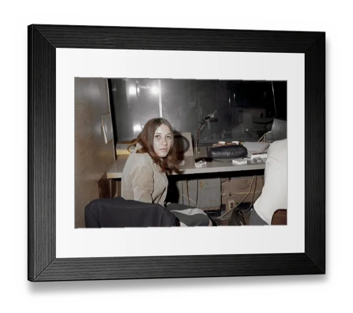 Framed Print : Lani Hall. LOS ANGELES - MARCH 3: American singer Lani Hall with the Brazilian Framed Print : Lani Hall. LOS ANGELES - MARCH 3: American singer Lani Hall with the Brazilian