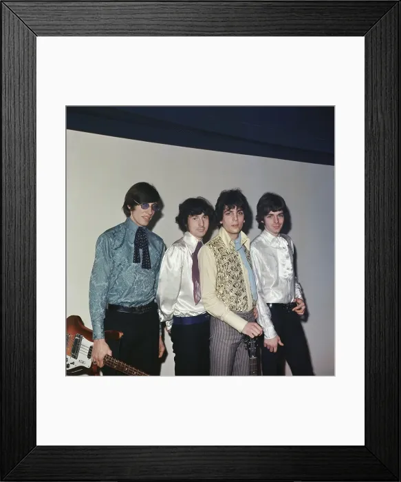 Framed Print : Pink Floyd Framed Print : Pink Floyd