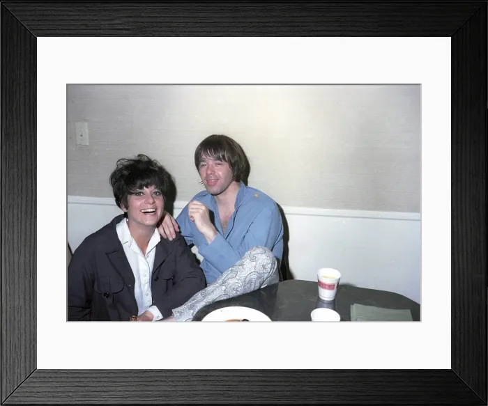 Framed Print : The Seeds Party Framed Print : The Seeds Party
