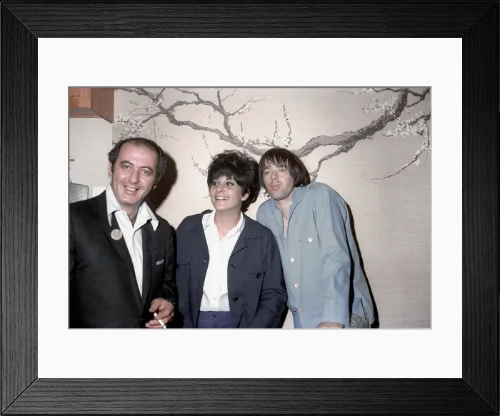 Framed Print : The Seeds Party Framed Print : The Seeds Party