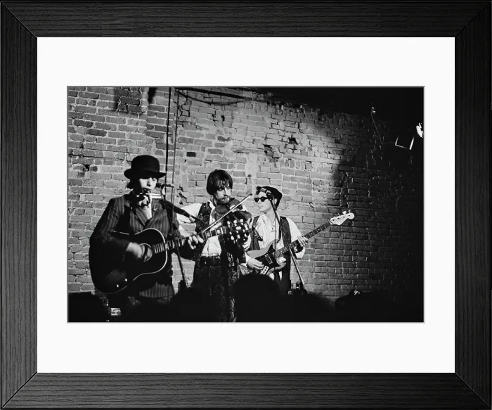 Framed Print : Dr West's Medicine Show and Junk Band Framed Print : Dr West's Medicine Show and Junk Band