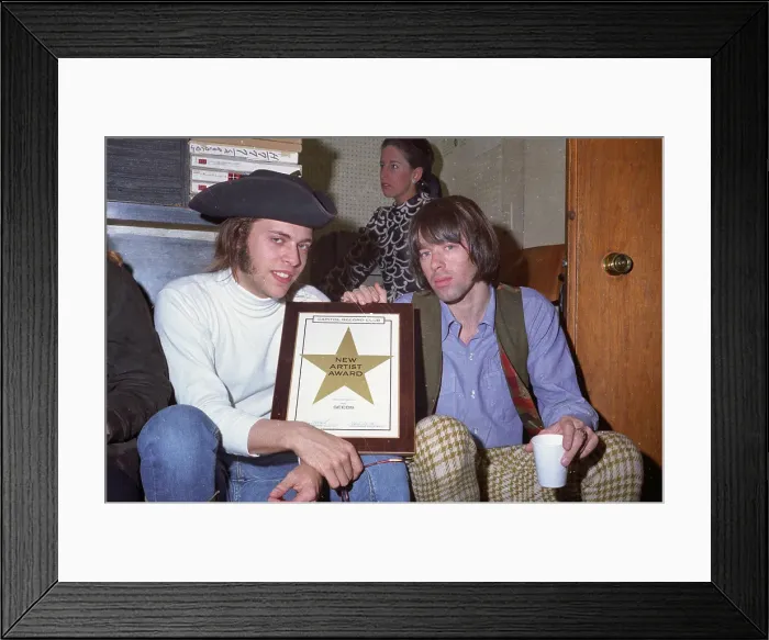 Framed Print : The Seeds At Gold Star Framed Print : The Seeds At Gold Star