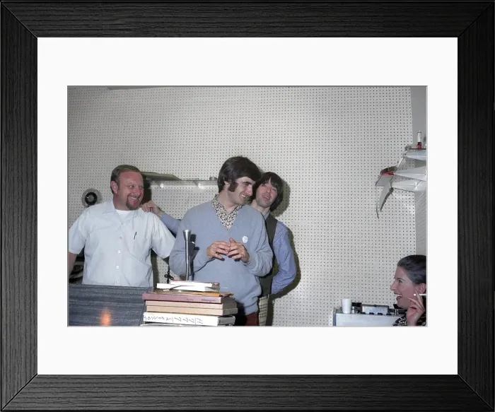 Framed Print : The Seeds At Gold Star