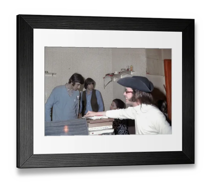 Framed Print : The Seeds At Gold Star Framed Print : The Seeds At Gold Star