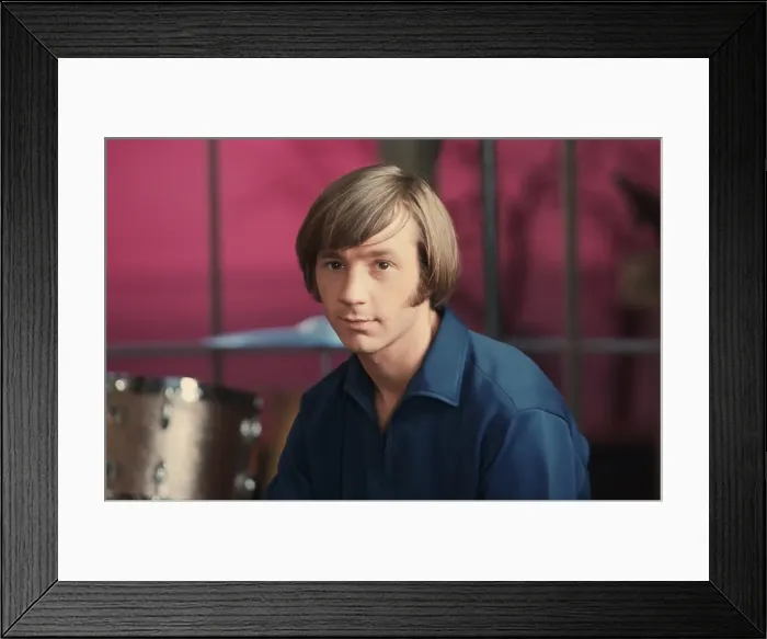 Framed Print : Peter Tork Of The Monkees Framed Print : Peter Tork Of The Monkees