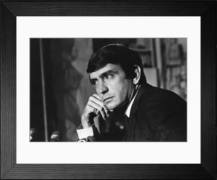 Framed Print : Edward Albee Framed Print : Edward Albee