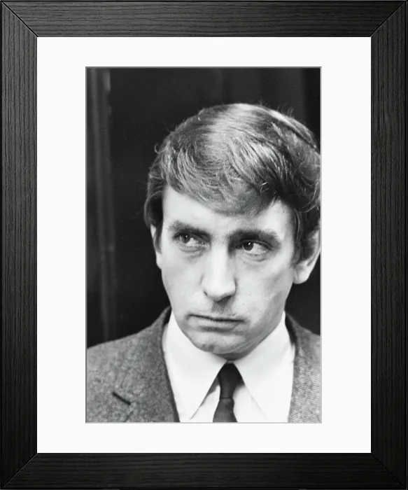Framed Print : Edward Albee Framed Print : Edward Albee