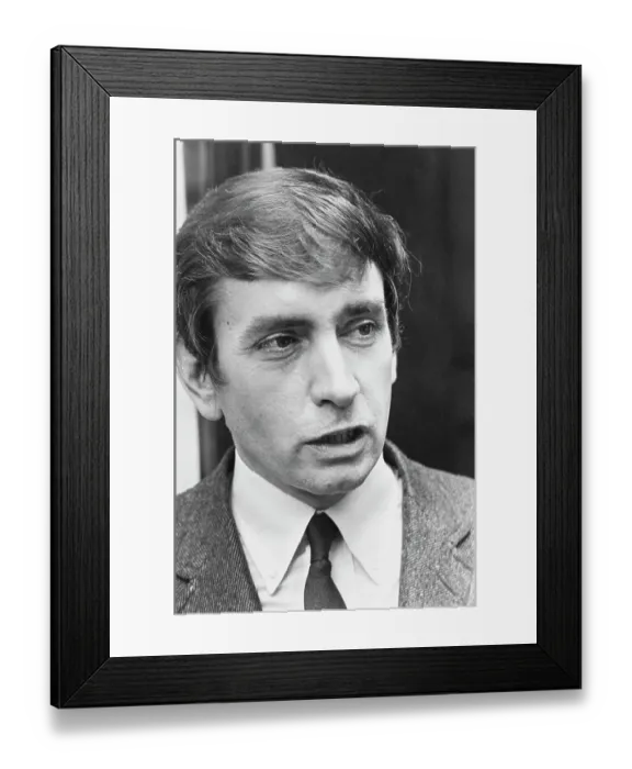 Framed Print : Edward Albee Framed Print : Edward Albee