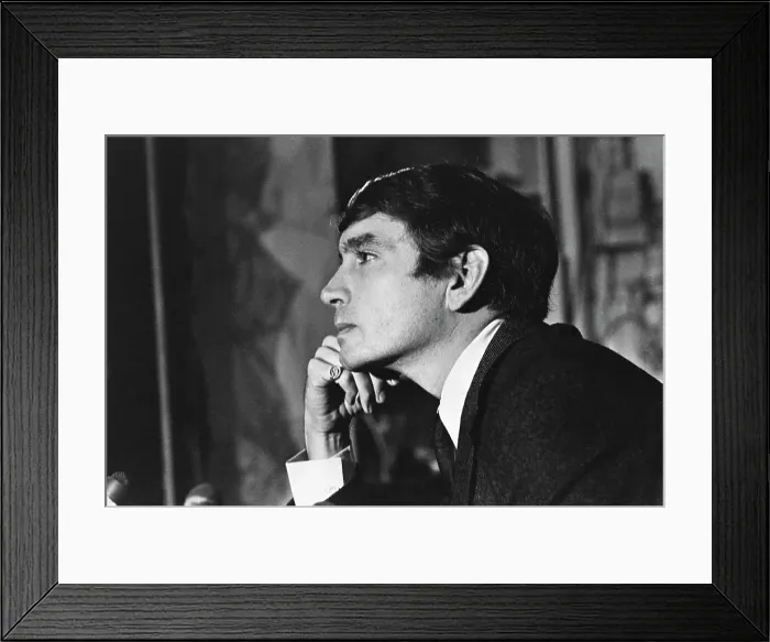 Framed Print : Edward Albee Framed Print : Edward Albee