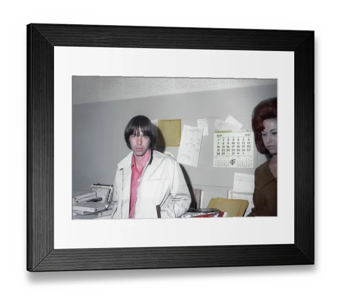 Framed Print : The Seeds At Gold Star Framed Print : The Seeds At Gold Star