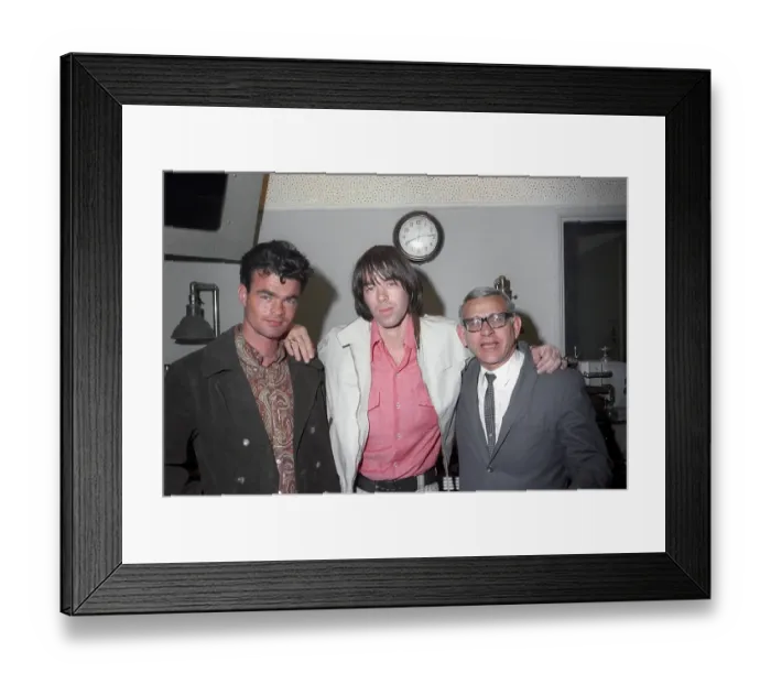 Framed Print : The Seeds At Gold Star Framed Print : The Seeds At Gold Star