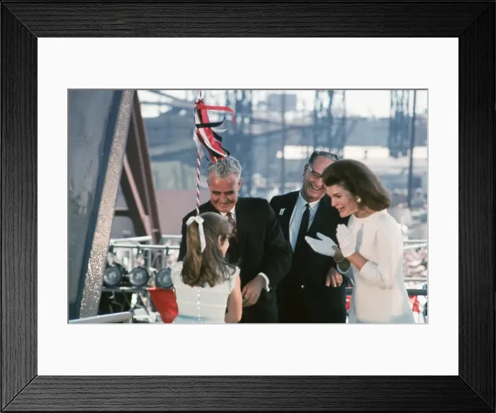 Framed Print : Jacqueline Kennedy Framed Print : Jacqueline Kennedy