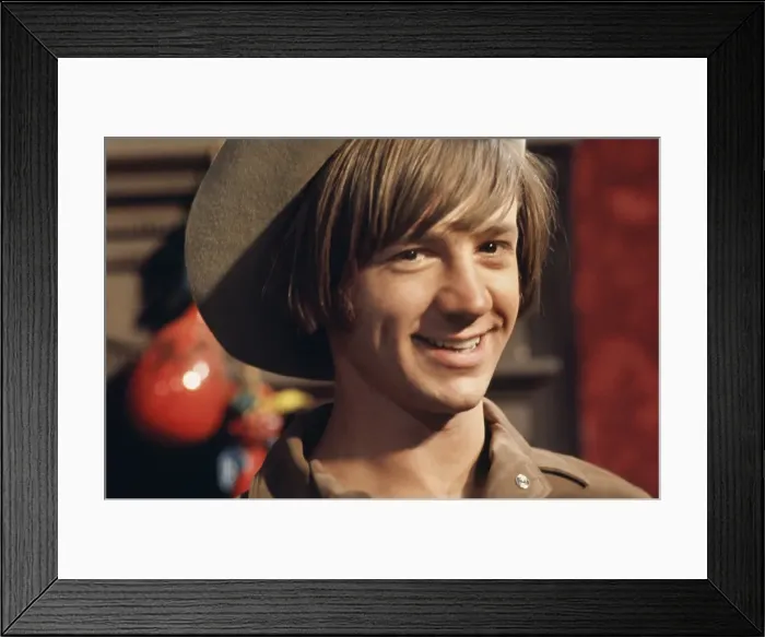 Framed Print : Peter Tork Of The Monkees Framed Print : Peter Tork Of The Monkees