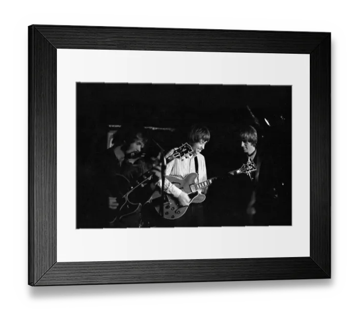 Framed Print : Moby Grape Performing At The Scene In NY Framed Print : Moby Grape Performing At The Scene In NY