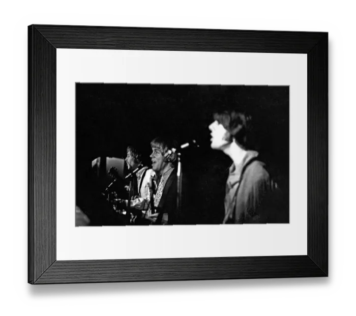 Framed Print : Moby Grape At The Scene in NY Framed Print : Moby Grape At The Scene in NY