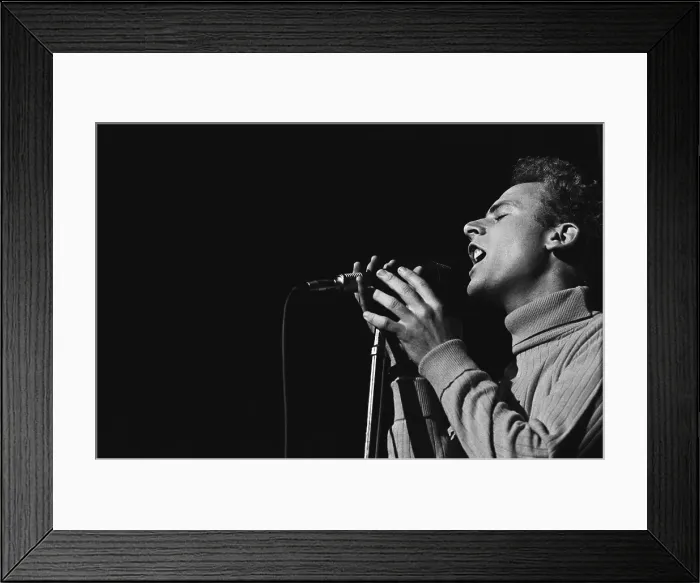 Framed Print : Art Garfunkel At The Monterey Pop Festival Framed Print : Art Garfunkel At The Monterey Pop Festival