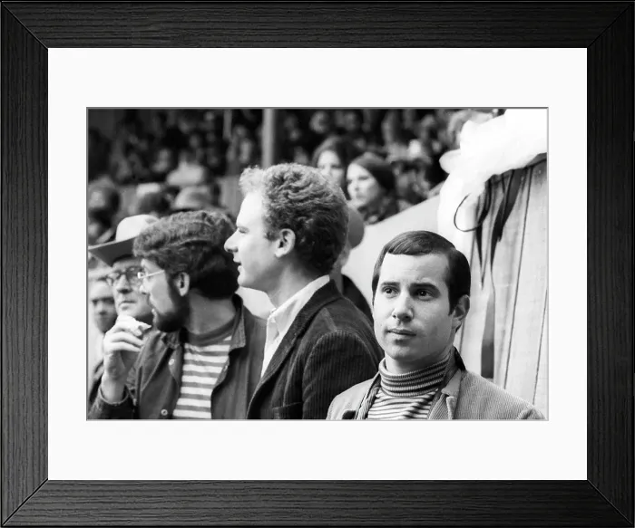 Framed Print : Simon and Garfunkel At The Monterey Pop Festival Framed Print : Simon and Garfunkel At The Monterey Pop Festival