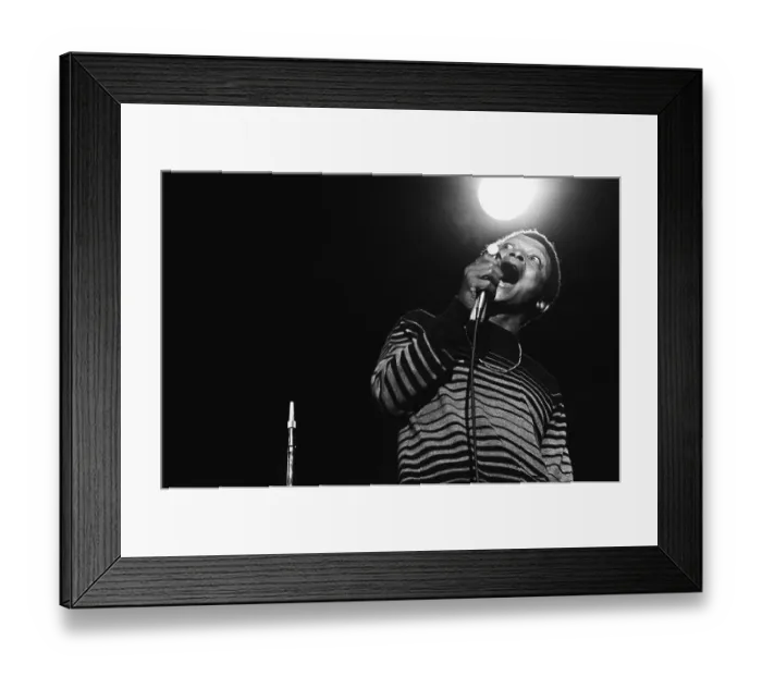 Framed Print : Hugh Masekela At The Monterey Pop Festival Framed Print : Hugh Masekela At The Monterey Pop Festival