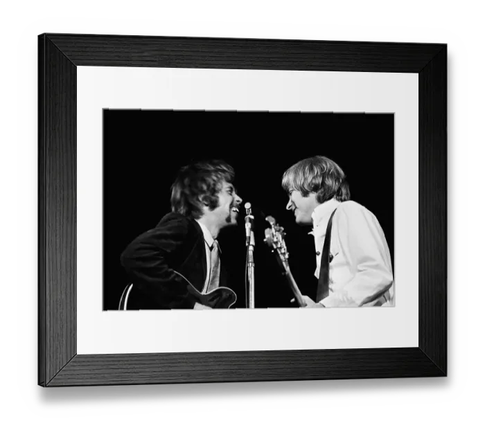 Framed Print : Moby Grape At The Monterey Pop Festival Framed Print : Moby Grape At The Monterey Pop Festival