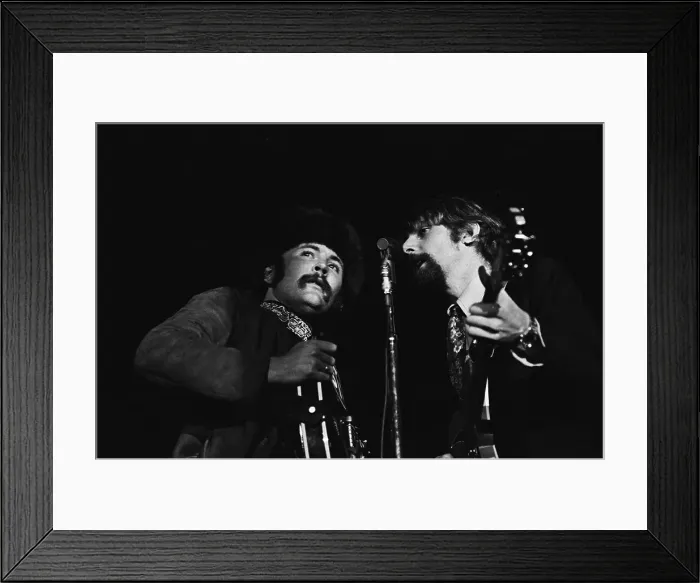 Framed Print : The Byrds At The Monterey Pop Festival Framed Print : The Byrds At The Monterey Pop Festival