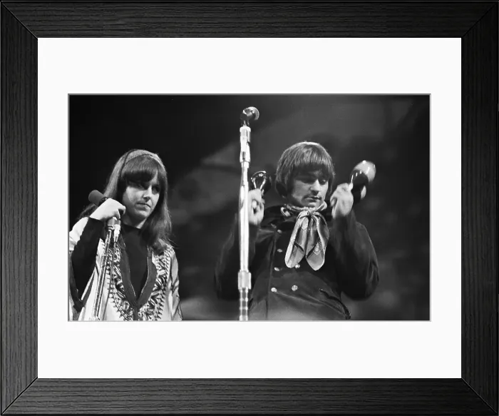 Framed Print : Jefferson Airplane At The Monterey Pop Festival Framed Print : Jefferson Airplane At The Monterey Pop Festival